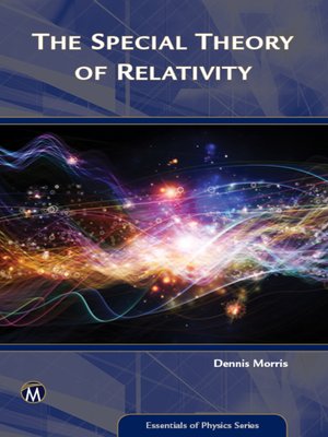 cover image of The Special Theory of Relativity